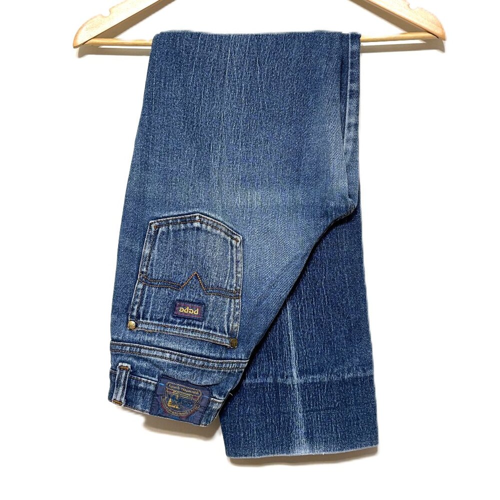 Pepe Jeans Women's Boot Cut in Blue